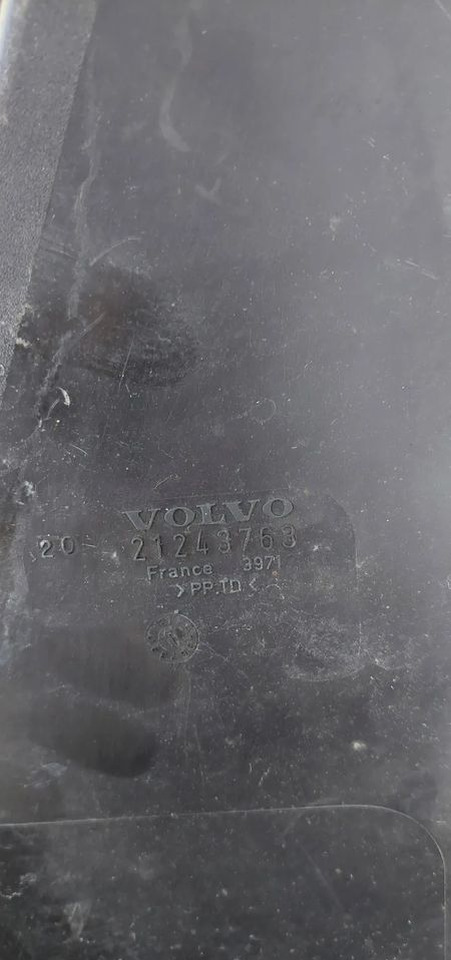 VOLVO FM4 KOMIN FILTR POWIETRZA 21243763 - Повітряний фільтр в категорії Вантажівки: фото 2 VOLVO FM4 KOMIN FILTR POWIETRZA 21243763 - Повітряний фільтр в категорії Вантажівки: фото 2