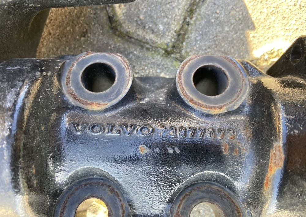 Wywrot Volvo FH 4 FH5 belka wywrotu zawieszenie - Підвіска кабіни в категорії Вантажівки: фото 3 Wywrot Volvo FH 4 FH5 belka wywrotu zawieszenie - Підвіска кабіни в категорії Вантажівки: фото 3