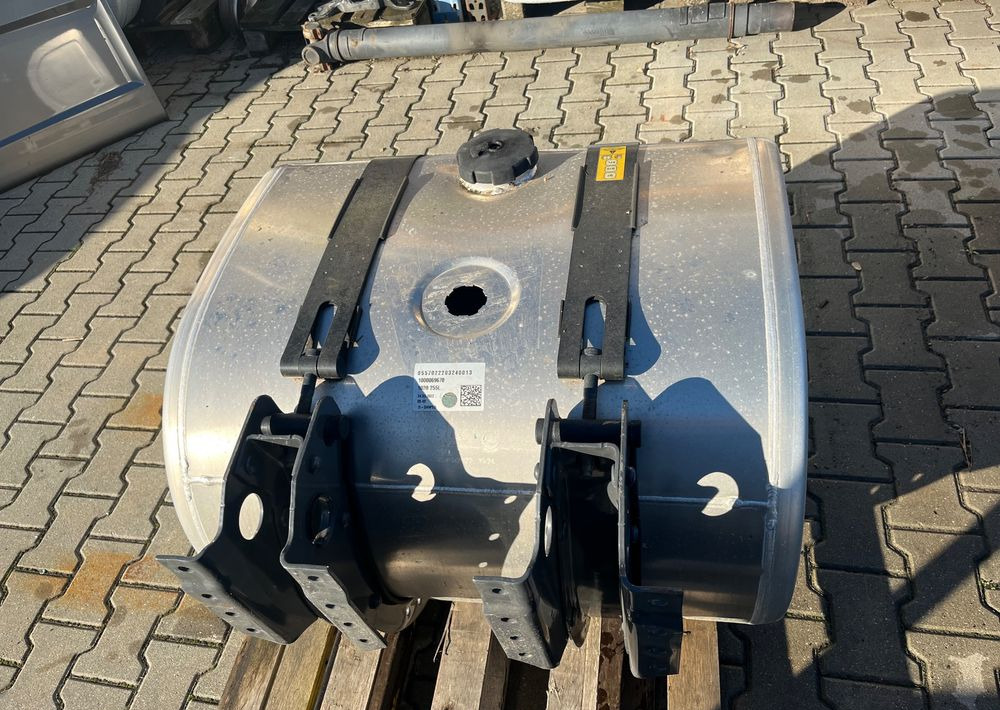 Zbiornik paliwa Volvo FH FM Renault 255 L low deck megi bak - Паливна система в категорії Вантажівки: фото 3 Zbiornik paliwa Volvo FH FM Renault 255 L low deck megi bak - Паливна система в категорії Вантажівки: фото 3