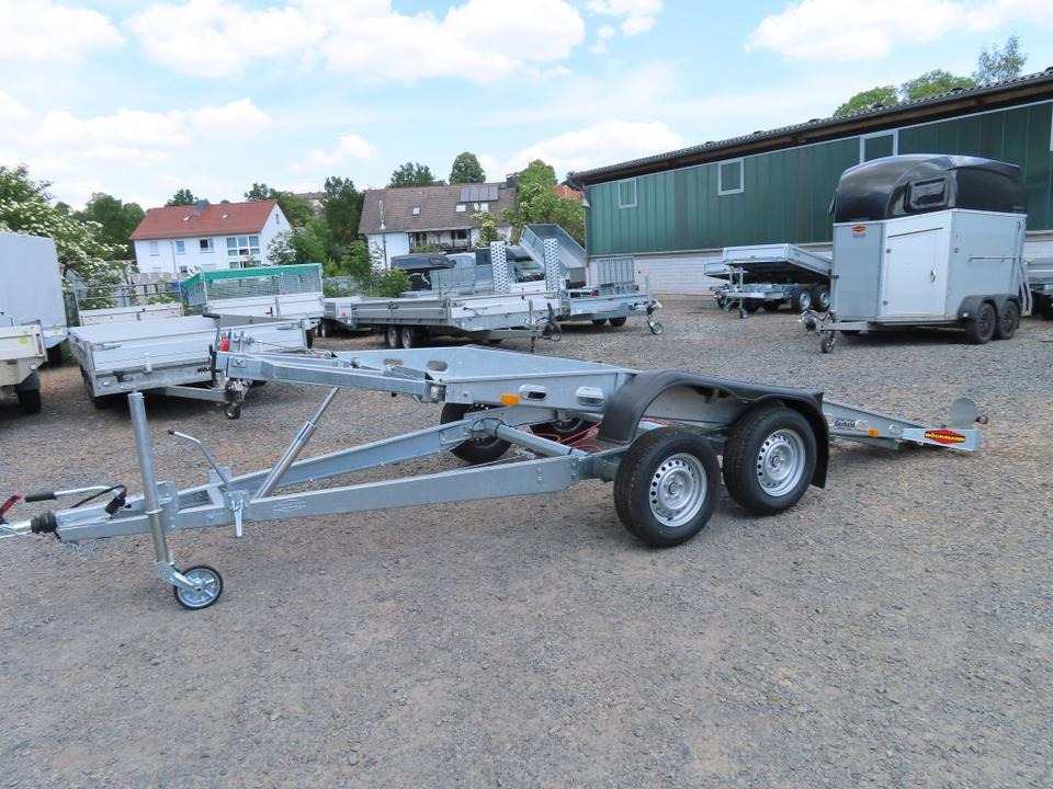 Aktionspreis, Autotransporter,kippbar,100 km/h, PKW Anhänger - Автовоз причіп: фото 3 Aktionspreis, Autotransporter,kippbar,100 km/h, PKW Anhänger - Автовоз причіп: фото 3