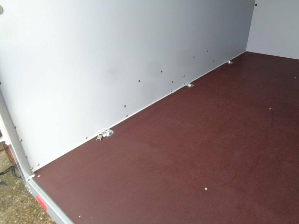 Закритий кузов причіп Böckmann PKW-Anhänger, KT3015/20 M-F, Koffer, 2,0 to.: фото 9