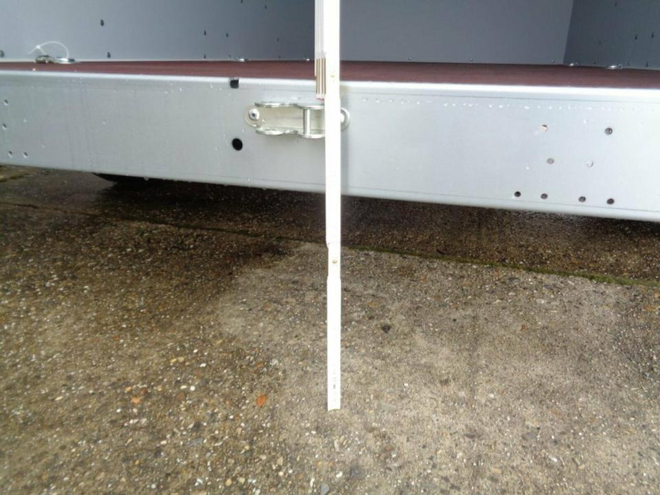 Закритий кузов причіп Böckmann PKW-Anhänger, KT3015/20 M-F, Koffer, 2,0 to.: фото 11