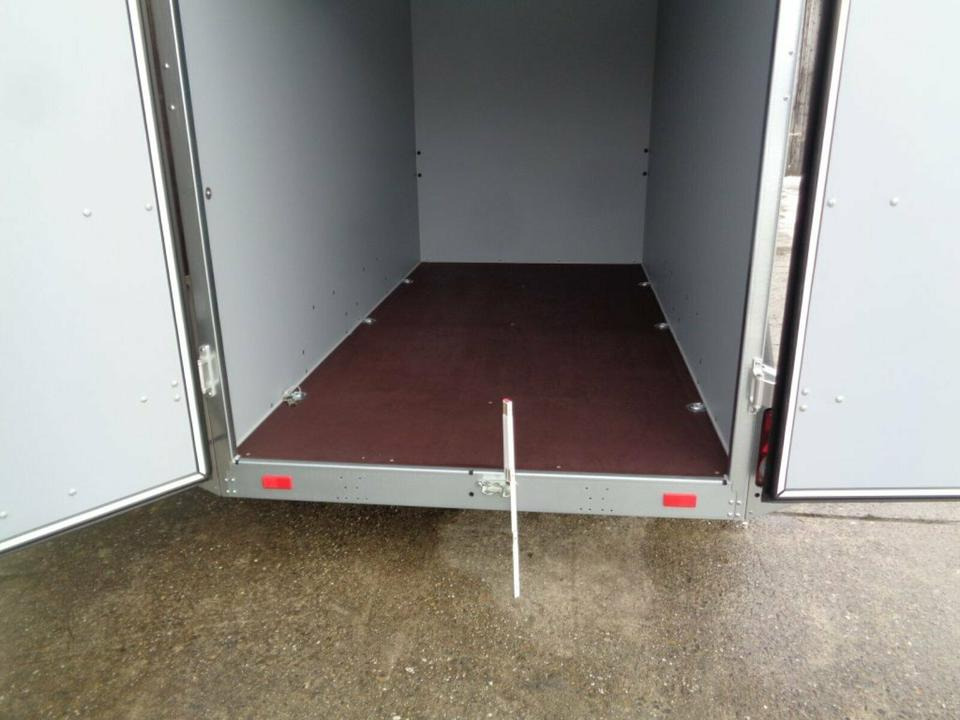Закритий кузов причіп Böckmann PKW-Anhänger, KT3015/20 M-F, Koffer, 2,0 to.: фото 12