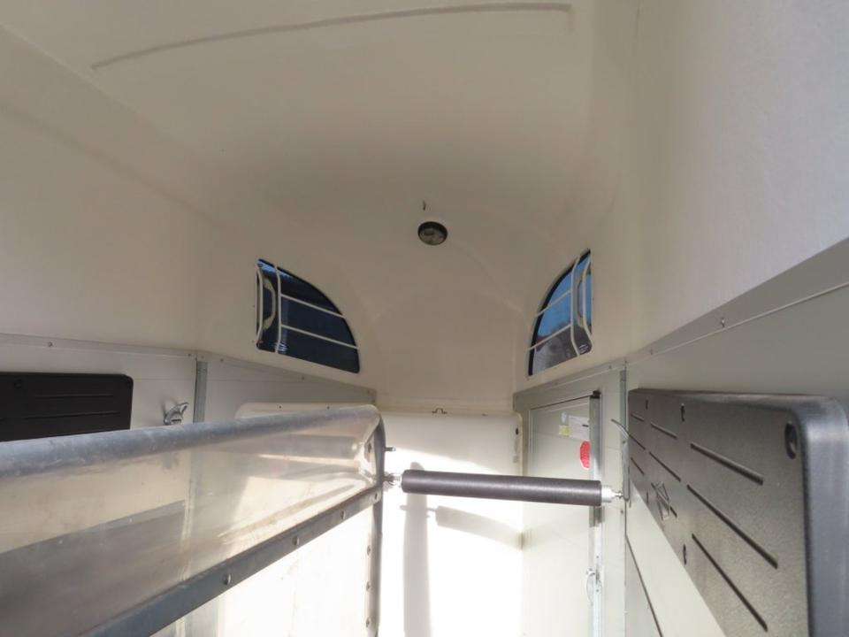 Böckmann, Pferdeanhänger, Champion R, top, SaKa. 100 km/h - Причіп коневоз: фото 5 Böckmann, Pferdeanhänger, Champion R, top, SaKa. 100 km/h - Причіп коневоз: фото 5