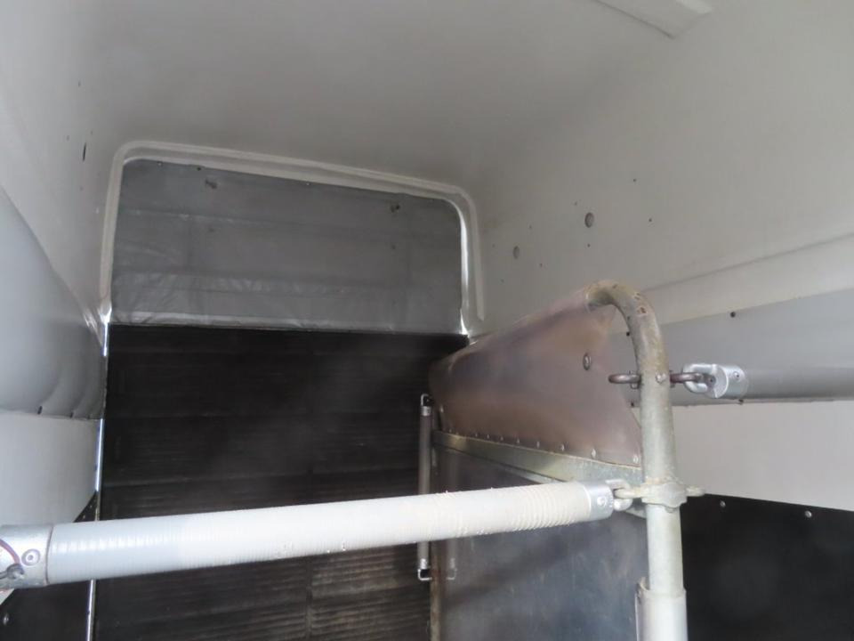 Причіп коневоз Böckmann Pferdeanhänger, Comfort, Alub. Sattelk. 100 km/h: фото 11