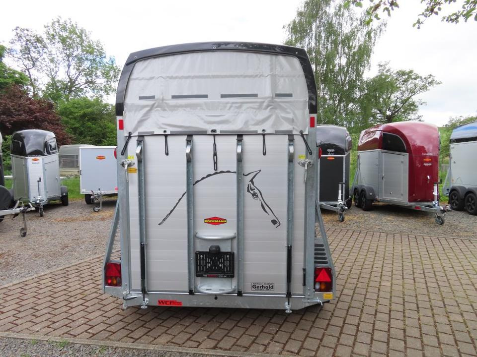 Böckmann, Pferdeanhänger, der neue Big Champion WCF 2022 - Причіп коневоз: фото 5 Böckmann, Pferdeanhänger, der neue Big Champion WCF 2022 - Причіп коневоз: фото 5