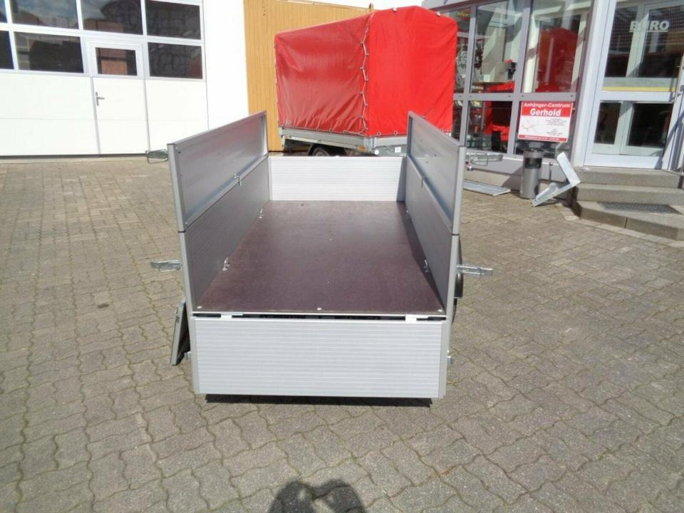 Причеп для легкових автомобілів Böckmann-TPV PKW Anhänger 750kg Kastenaufsatz 100 km/h: фото 13 Причеп для легкових автомобілів Böckmann-TPV PKW Anhänger 750kg Kastenaufsatz 100 km/h: фото 13