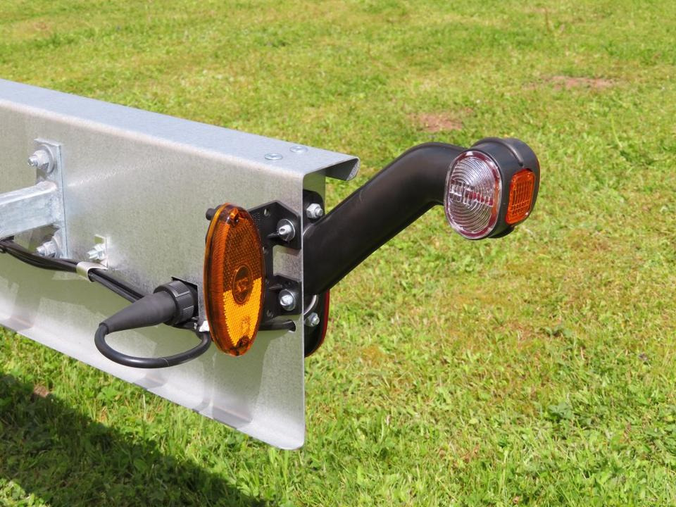 Причіп для човна Böckmann - TPV PKW Anhänger Bootstrailer 2,7 to. Bootsanhänger: фото 16