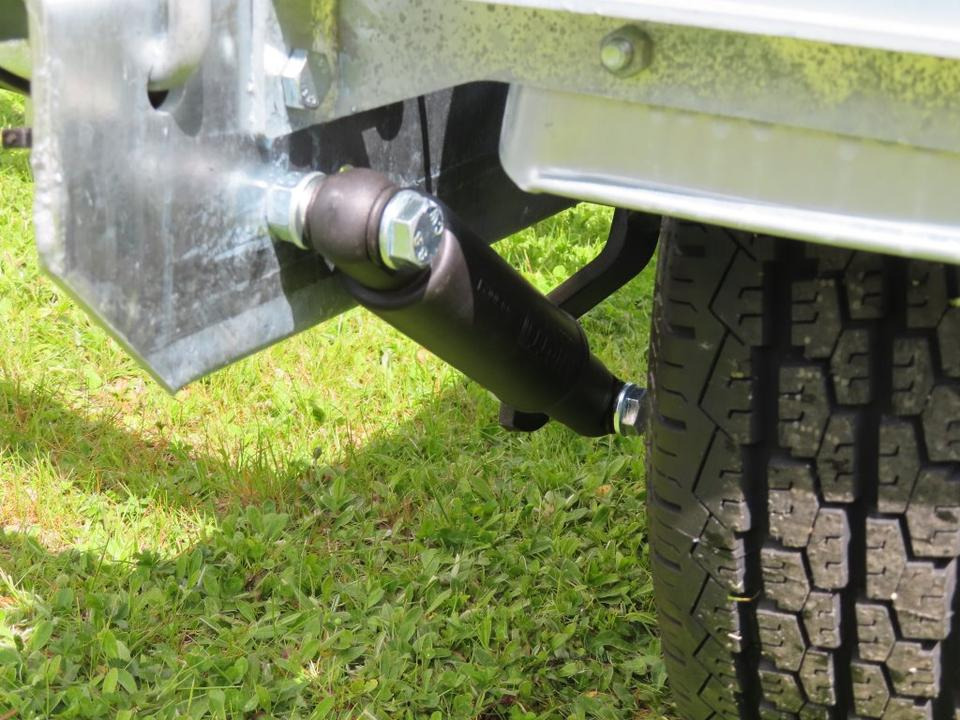 Причіп для човна Böckmann - TPV PKW Anhänger Bootstrailer 2,7 to. Bootsanhänger: фото 13