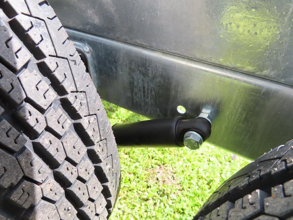 Причіп для човна Böckmann - TPV PKW Anhänger Bootstrailer 2,7 to. Bootsanhänger: фото 10