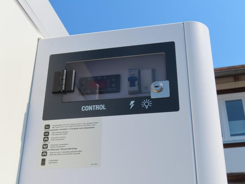 PKW Anhänger, Böckmann, Kühlkoffer,2,7 to. sofort - Рефрижератор причіп: фото 4 PKW Anhänger, Böckmann, Kühlkoffer,2,7 to. sofort - Рефрижератор причіп: фото 4