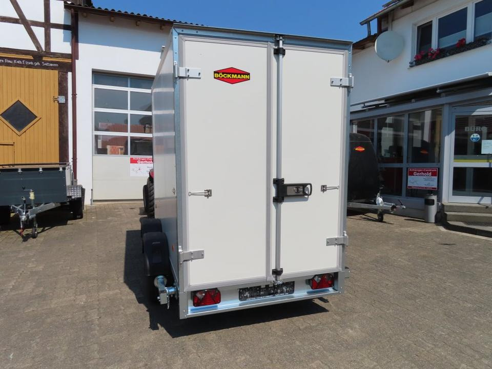 PKW Anhänger, Böckmann, Kühlkoffer,2,7 to. sofort - Рефрижератор причіп: фото 5 PKW Anhänger, Böckmann, Kühlkoffer,2,7 to. sofort - Рефрижератор причіп: фото 5