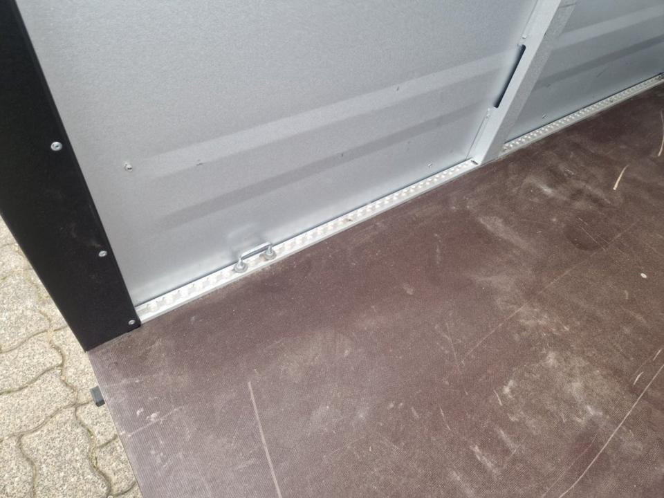 Причеп для легкових автомобілів PKW-Anhänger Kofferanhänger TPV KT-EB 2 VS 100km/h: фото 6 Причеп для легкових автомобілів PKW-Anhänger Kofferanhänger TPV KT-EB 2 VS 100km/h: фото 6