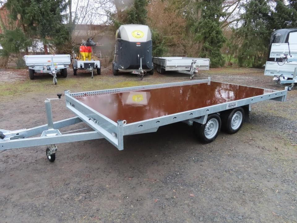 PKW Anhänger, Universal-Autotransporter, 2,7 to. - Автовоз причіп: фото 2 PKW Anhänger, Universal-Autotransporter, 2,7 to. - Автовоз причіп: фото 2