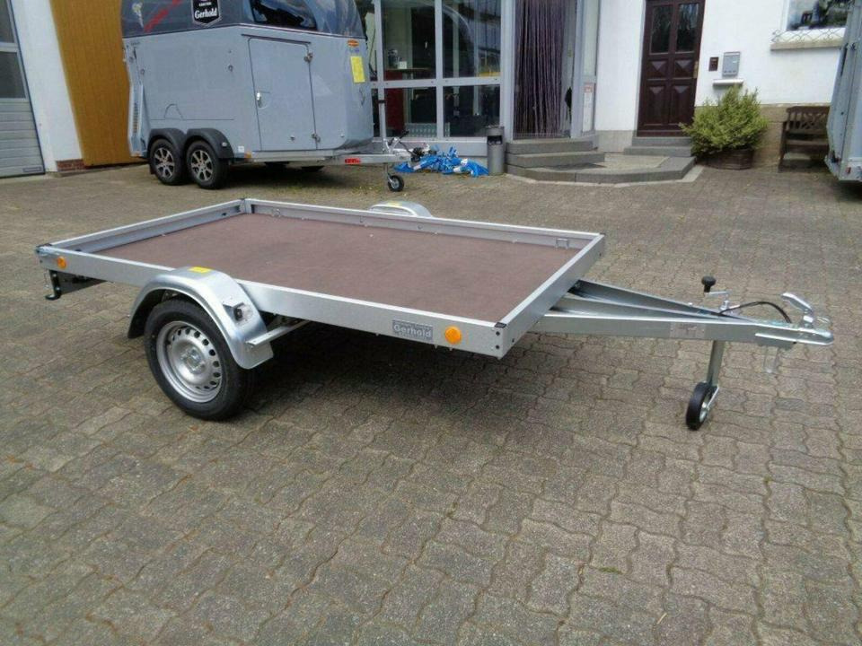 Причеп для легкових автомобілів TPV PKW Anhänger, 750 kg,Universaltransporter: фото 14