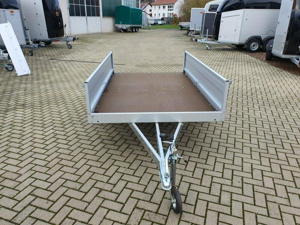 Причеп для легкових автомобілів TPV PKW Anhänger, 750 kg,Universaltransporter: фото 13