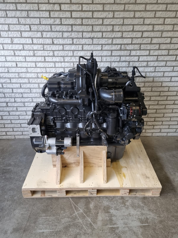Cummins B6.7 stage 5 CM2350 CPL4834 - Двигун в категорії Перевантажувачі: фото 2 Cummins B6.7 stage 5 CM2350 CPL4834 - Двигун в категорії Перевантажувачі: фото 2
