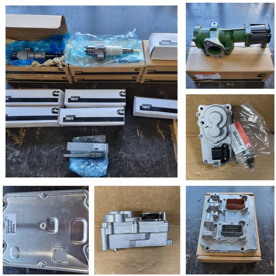Cummins QSB 4.5 B4.5 QSB 6.7 B6.7 QSL9 L9 X12 X15 engine parts - Двигун та запчастини в категорії Екскаватори: фото 1 Cummins QSB 4.5 B4.5 QSB 6.7 B6.7 QSL9 L9 X12 X15 engine parts - Двигун та запчастини в категорії Екскаватори: фото 1