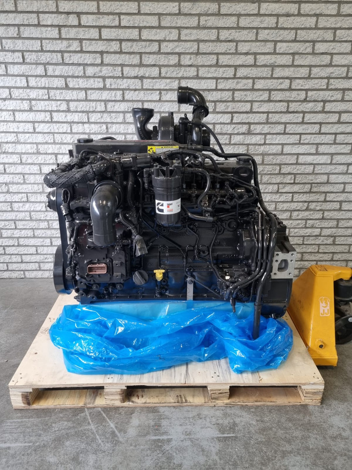 Cummins QSB 6.7 Tier 4 Final CM2350 CPL3857 - Двигун в категорії Перевантажувачі: фото 1 Cummins QSB 6.7 Tier 4 Final CM2350 CPL3857 - Двигун в категорії Перевантажувачі: фото 1