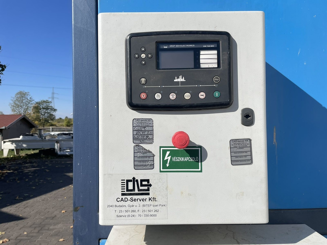 Tresz TR-438D with Deutz BF8M1015C engine For sale or Rent! - Аеродромне джерело живлення: фото 2 Tresz TR-438D with Deutz BF8M1015C engine For sale or Rent! - Аеродромне джерело живлення: фото 2