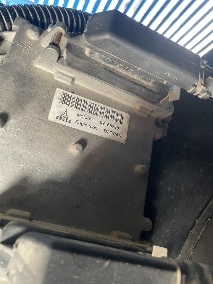 Tresz TR-438D with Deutz BF8M1015C engine For sale or Rent! - Аеродромне джерело живлення: фото 4 Tresz TR-438D with Deutz BF8M1015C engine For sale or Rent! - Аеродромне джерело живлення: фото 4