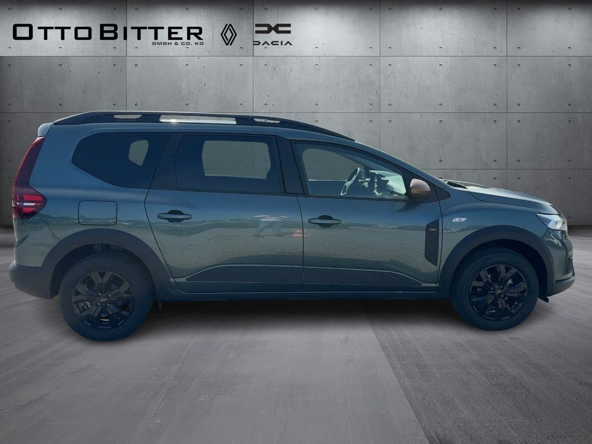Dacia Jogger Extreme ECO-G 100 5-Sitzer FLÜSSIGGAS - Легковий автомобіль: фото 5 Dacia Jogger Extreme ECO-G 100 5-Sitzer FLÜSSIGGAS - Легковий автомобіль: фото 5