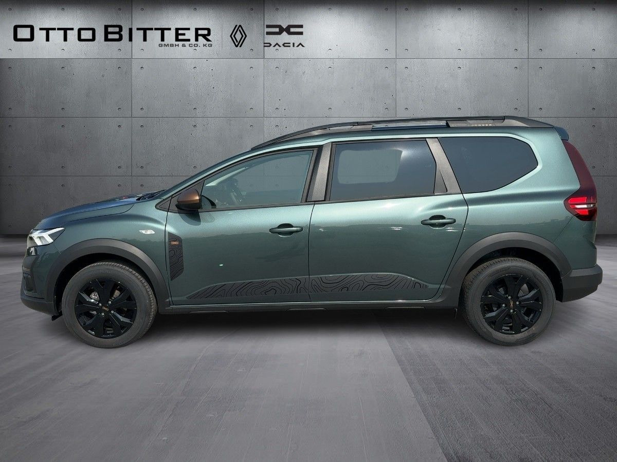 Dacia Jogger Extreme ECO-G 100 5-Sitzer FLÜSSIGGAS - Легковий автомобіль: фото 2 Dacia Jogger Extreme ECO-G 100 5-Sitzer FLÜSSIGGAS - Легковий автомобіль: фото 2