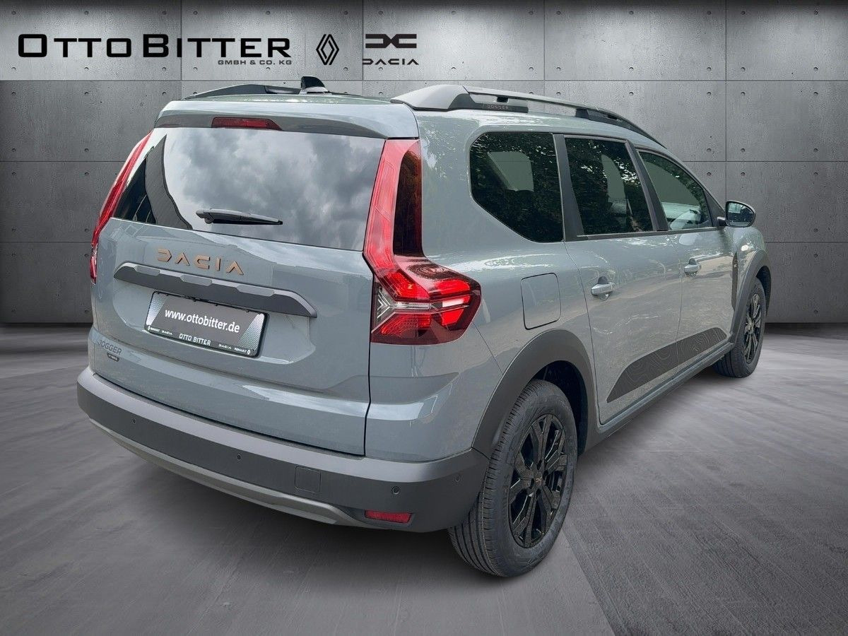 Dacia Jogger Extreme HYBRID140 5-Sitze CITY-PAKET/NAVI - Універсал: фото 4 Dacia Jogger Extreme HYBRID140 5-Sitze CITY-PAKET/NAVI - Універсал: фото 4