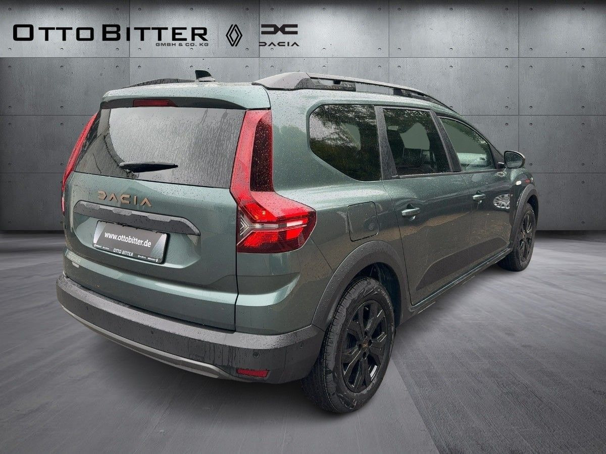 Dacia Jogger Extreme HYBRID140 5-Sitze CITY-PAKET/NAVI - Універсал: фото 4 Dacia Jogger Extreme HYBRID140 5-Sitze CITY-PAKET/NAVI - Універсал: фото 4