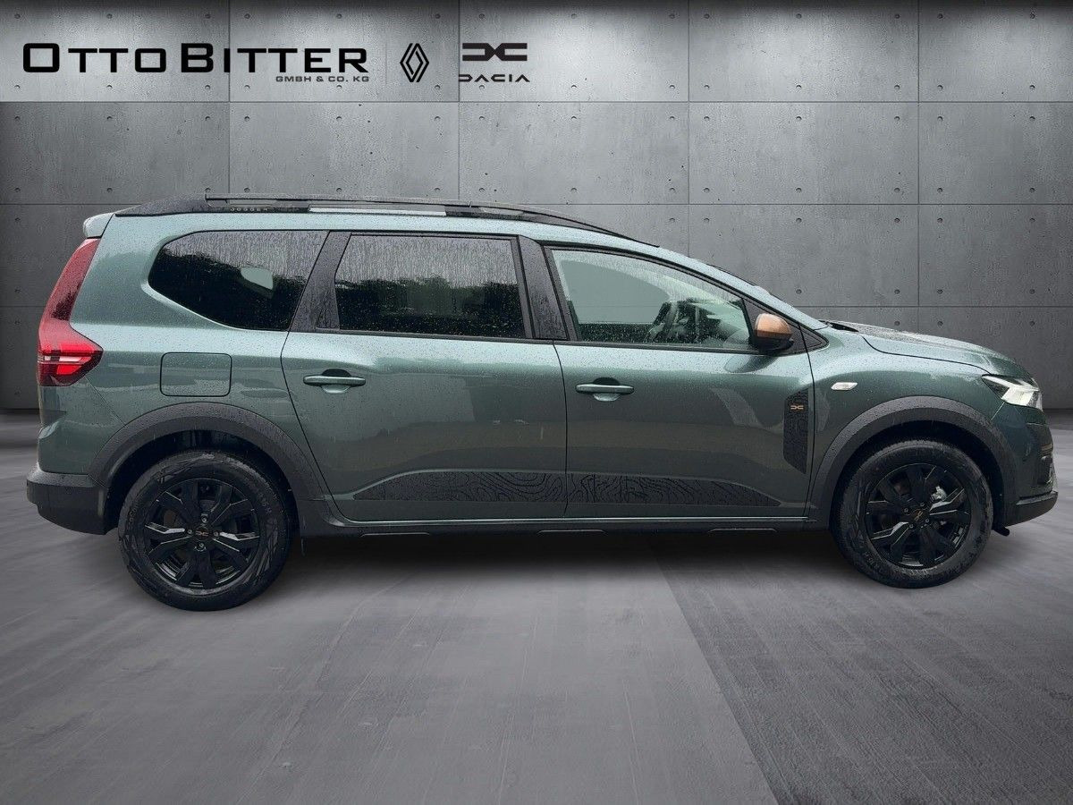 Dacia Jogger Extreme HYBRID140 5-Sitze CITY-PAKET/NAVI - Універсал: фото 5 Dacia Jogger Extreme HYBRID140 5-Sitze CITY-PAKET/NAVI - Універсал: фото 5