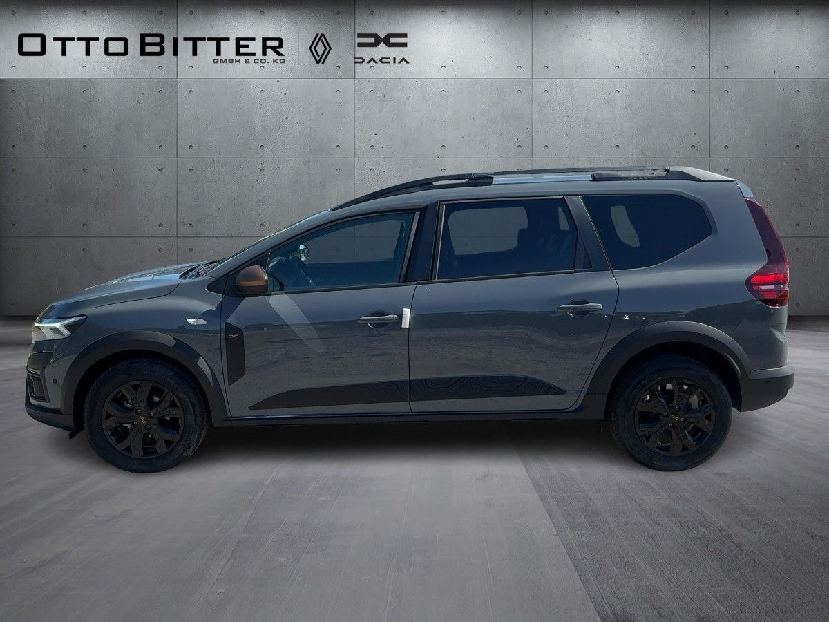 Dacia Jogger Extreme TCe110 5-Sitze CITY-PAKET/NAVI - Універсал: фото 2 Dacia Jogger Extreme TCe110 5-Sitze CITY-PAKET/NAVI - Універсал: фото 2
