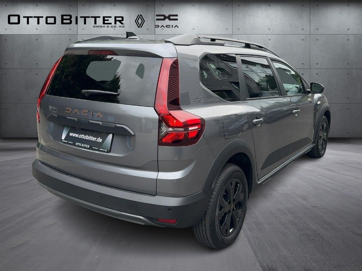 Dacia Jogger Extreme TCe110 5-Sitze CITY-PAKET/NAVI - Універсал: фото 4 Dacia Jogger Extreme TCe110 5-Sitze CITY-PAKET/NAVI - Універсал: фото 4