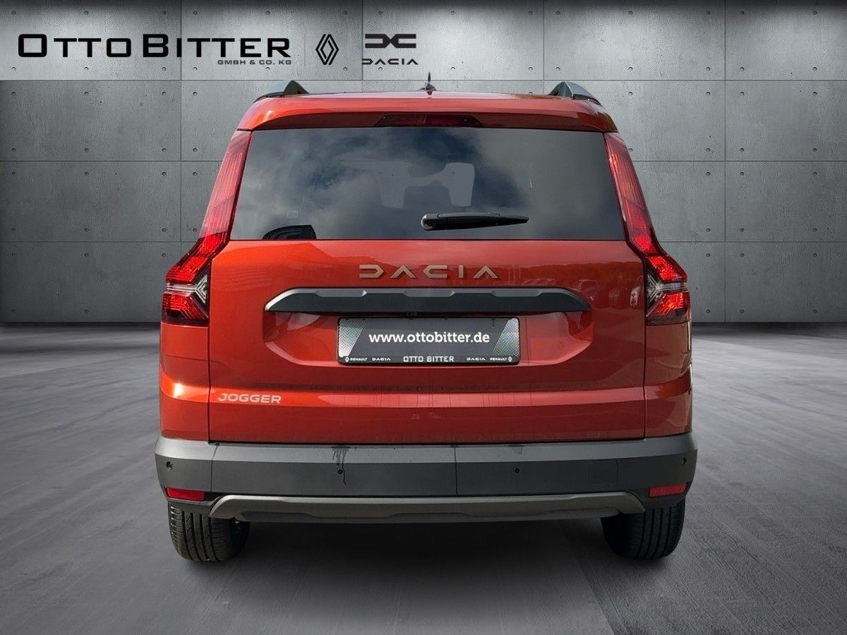 Dacia Jogger Extreme TCe110 5-Sitze CITY-PAKET/NAVI - Універсал: фото 3 Dacia Jogger Extreme TCe110 5-Sitze CITY-PAKET/NAVI - Універсал: фото 3