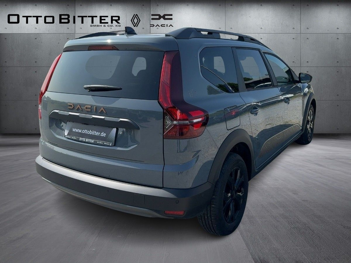 Dacia Jogger Extreme TCe110 5-Sitzer CITY-PAKET - Легковий автомобіль: фото 4 Dacia Jogger Extreme TCe110 5-Sitzer CITY-PAKET - Легковий автомобіль: фото 4