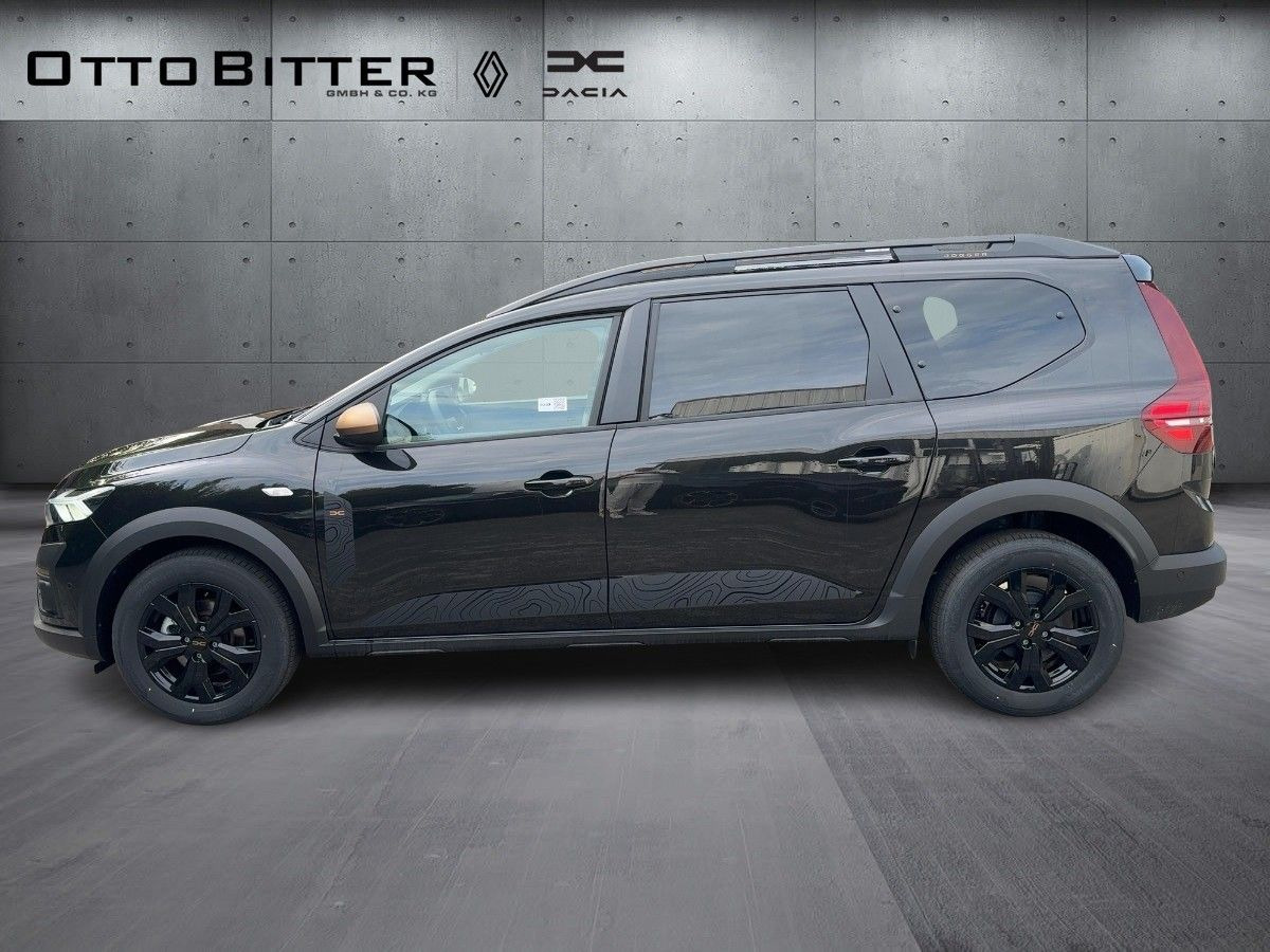 Dacia Jogger Extreme TCe110 7-Sitze CITY-PAKET/NAVI - Легковий автомобіль: фото 2 Dacia Jogger Extreme TCe110 7-Sitze CITY-PAKET/NAVI - Легковий автомобіль: фото 2