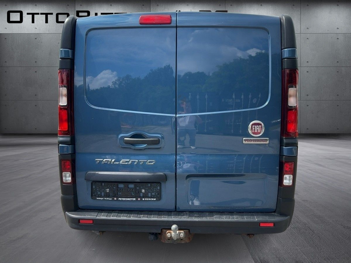 Fiat Talento 1.6 Multijet Turbo L1H1 ANHÄNGERKUP/GJR - Суцільнометалевий фургон: фото 3 Fiat Talento 1.6 Multijet Turbo L1H1 ANHÄNGERKUP/GJR - Суцільнометалевий фургон: фото 3