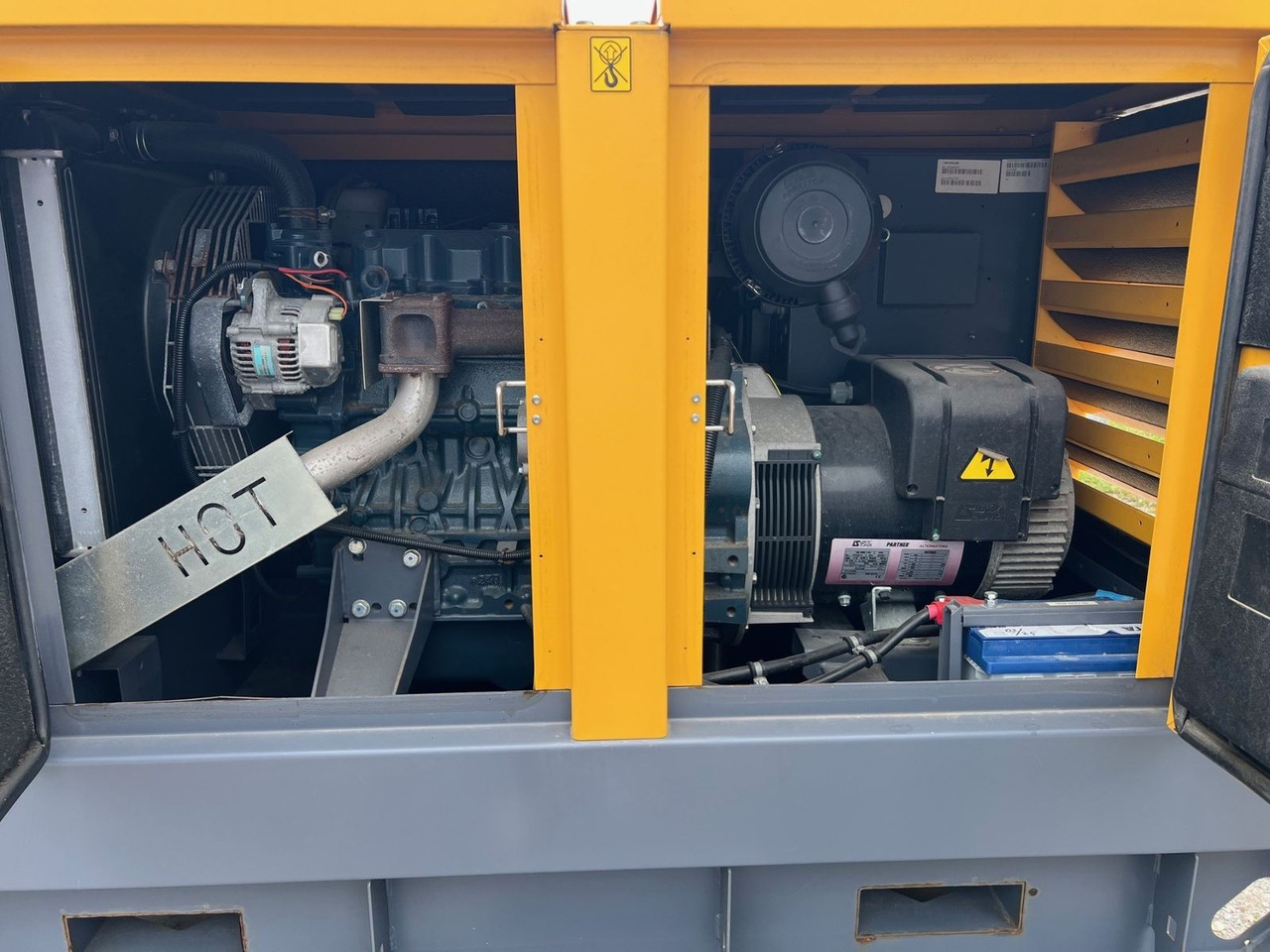 IBERICA Atlas Copco Stromerzeuger QAS20 (20kVA/1 в лізинг IBERICA Atlas Copco Stromerzeuger QAS20 (20kVA/1: фото 11 IBERICA Atlas Copco Stromerzeuger QAS20 (20kVA/1 в лізинг IBERICA Atlas Copco Stromerzeuger QAS20 (20kVA/1: фото 11