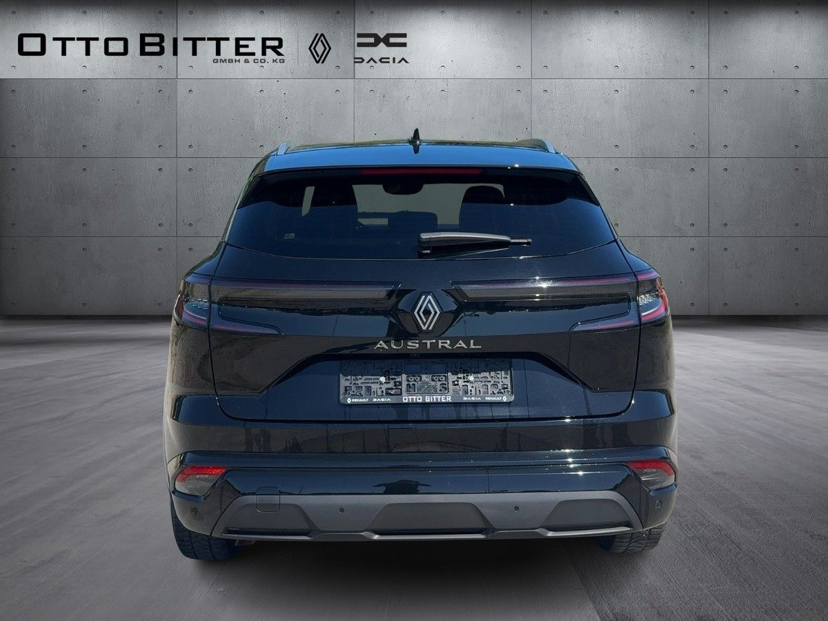 Renault Austral TCe160 Mild-Hybrid Techno AUTOMATIK - Позашляховик: фото 3 Renault Austral TCe160 Mild-Hybrid Techno AUTOMATIK - Позашляховик: фото 3