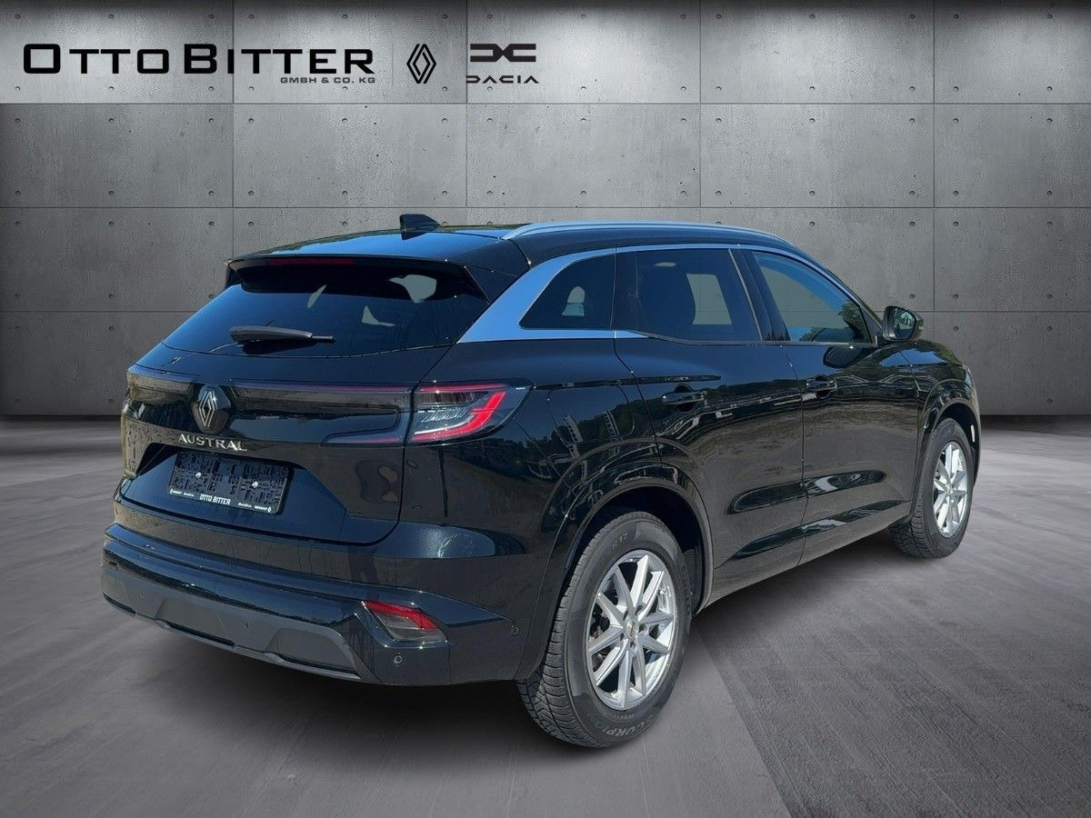 Renault Austral TCe160 Mild-Hybrid Techno AUTOMATIK - Позашляховик: фото 4 Renault Austral TCe160 Mild-Hybrid Techno AUTOMATIK - Позашляховик: фото 4