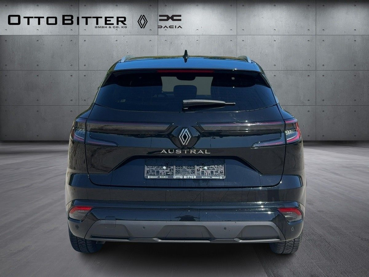 Renault Austral TCe160 Mild-Hybrid Techno AUTOMATIK - Позашляховик: фото 3 Renault Austral TCe160 Mild-Hybrid Techno AUTOMATIK - Позашляховик: фото 3