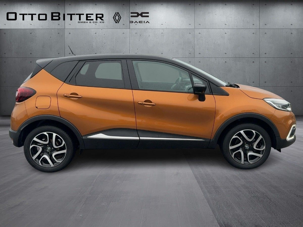 Renault Captur Intens TCe90 ALLWETTERR/KAMERA/SITZH/ALU - Позашляховик: фото 5 Renault Captur Intens TCe90 ALLWETTERR/KAMERA/SITZH/ALU - Позашляховик: фото 5