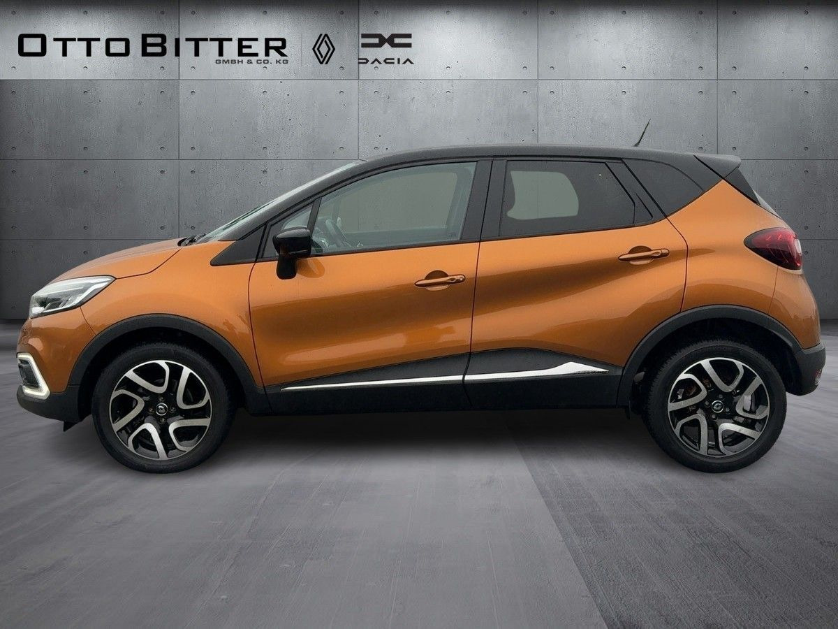 Renault Captur Intens TCe90 ALLWETTERR/KAMERA/SITZH/ALU - Позашляховик: фото 2 Renault Captur Intens TCe90 ALLWETTERR/KAMERA/SITZH/ALU - Позашляховик: фото 2