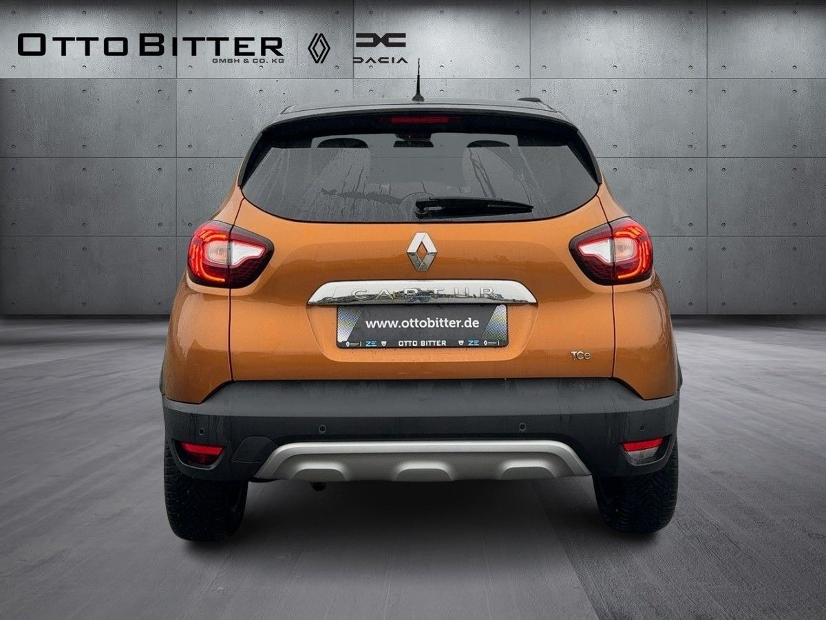 Renault Captur Intens TCe90 ALLWETTERR/KAMERA/SITZH/ALU - Позашляховик: фото 3 Renault Captur Intens TCe90 ALLWETTERR/KAMERA/SITZH/ALU - Позашляховик: фото 3