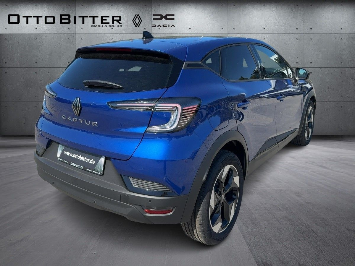 Renault Captur Techno Mild Hybrid 160 EDC WINTER-PAKET - Позашляховик: фото 4 Renault Captur Techno Mild Hybrid 160 EDC WINTER-PAKET - Позашляховик: фото 4