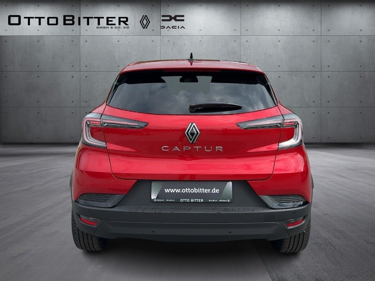 Renault Captur Techno Mild Hybrid 160 EDC WINTER-PAKET - Позашляховик: фото 3 Renault Captur Techno Mild Hybrid 160 EDC WINTER-PAKET - Позашляховик: фото 3