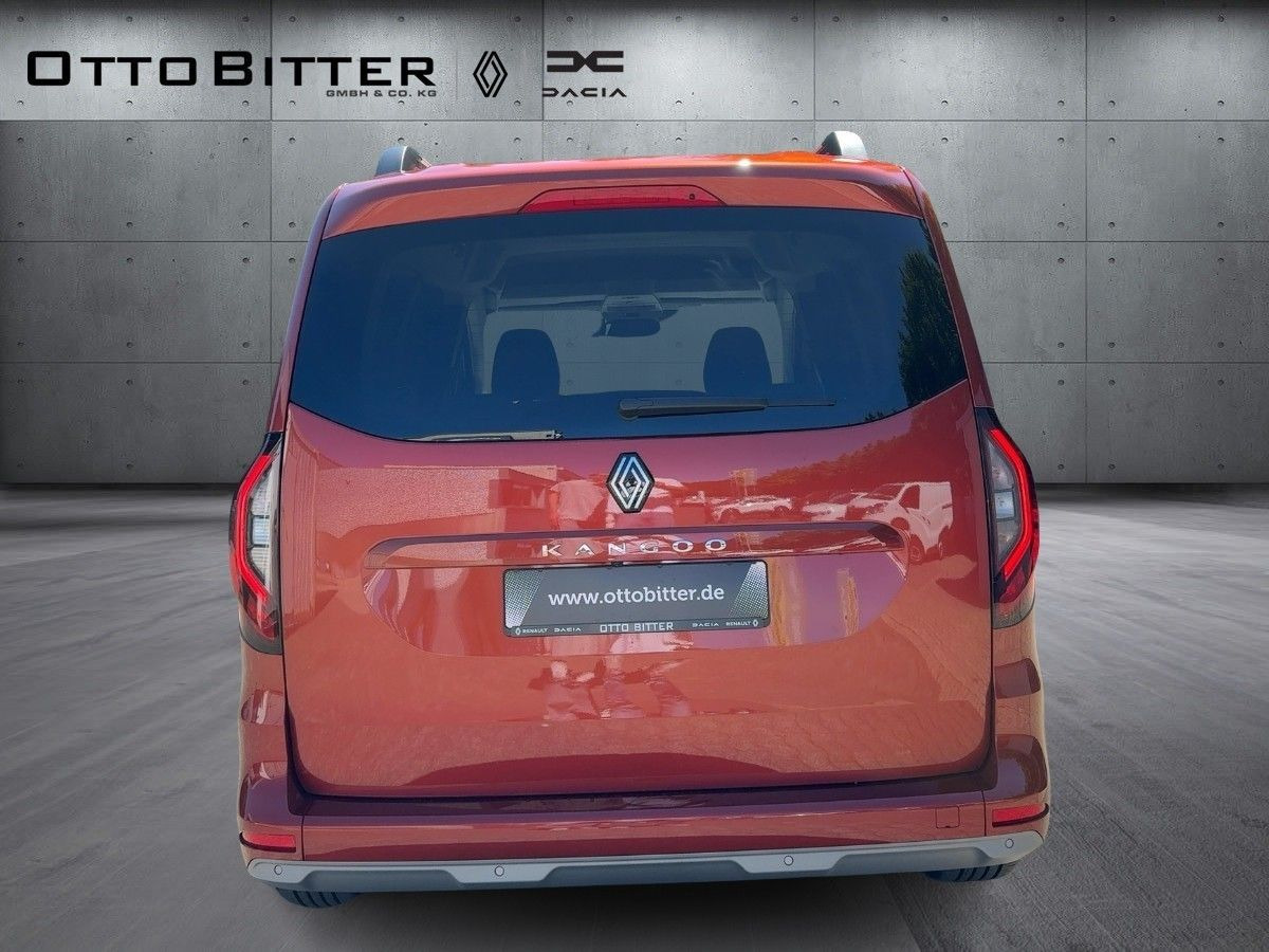 Renault Kangoo Techno TCe130 EDC SITZH/ALU/ALU/EASY-LINK - Пасажирський фургон: фото 3 Renault Kangoo Techno TCe130 EDC SITZH/ALU/ALU/EASY-LINK - Пасажирський фургон: фото 3