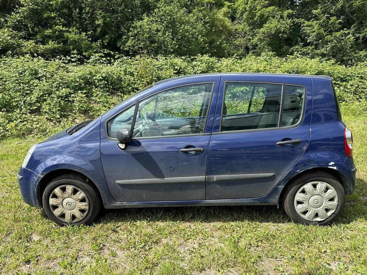 Renault Modus 1.2 Avantage +MOTOR OHNE FUNKTION+ - Седан: фото 2 Renault Modus 1.2 Avantage +MOTOR OHNE FUNKTION+ - Седан: фото 2