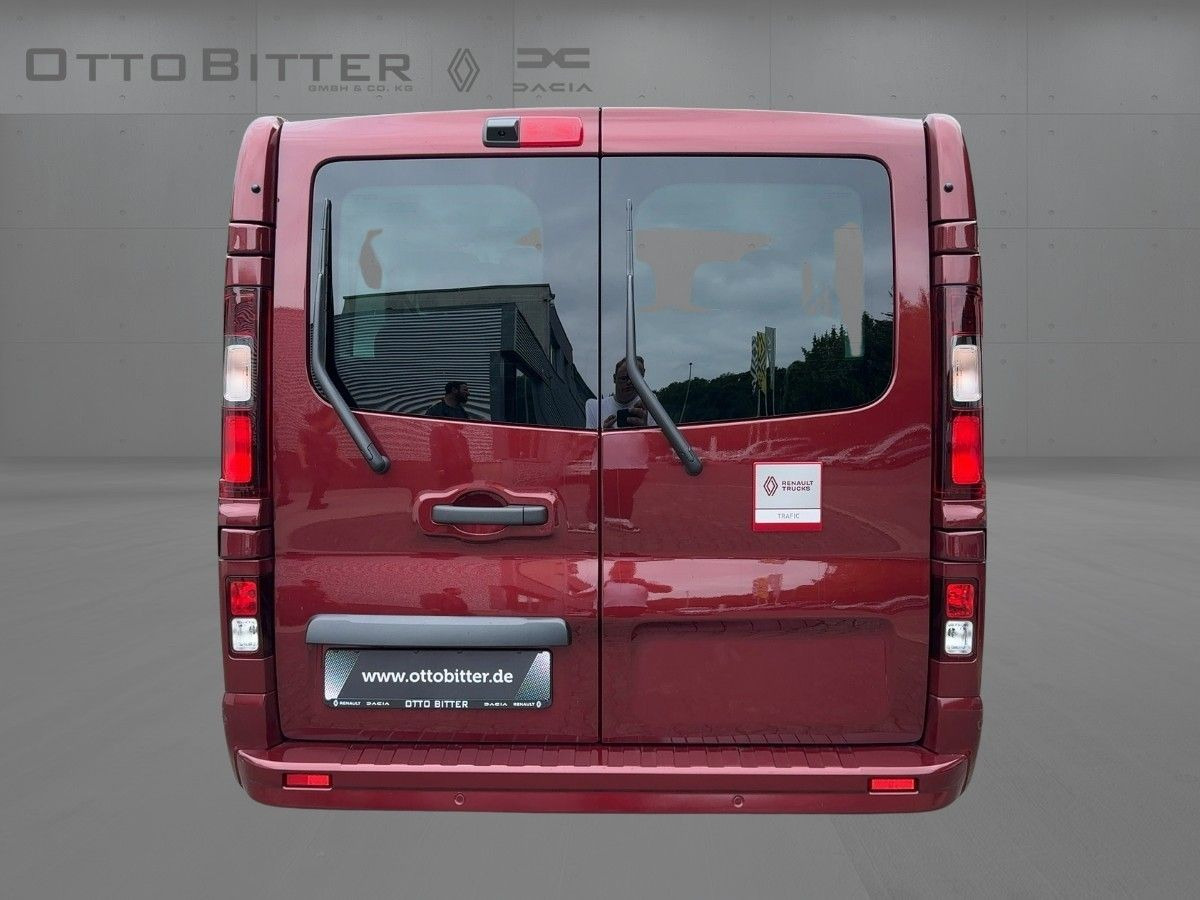 Renault Trafic Grand RED EDITION L2H1 dCi150 9-AUTOMATIK - Пасажирський фургон: фото 3 Renault Trafic Grand RED EDITION L2H1 dCi150 9-AUTOMATIK - Пасажирський фургон: фото 3