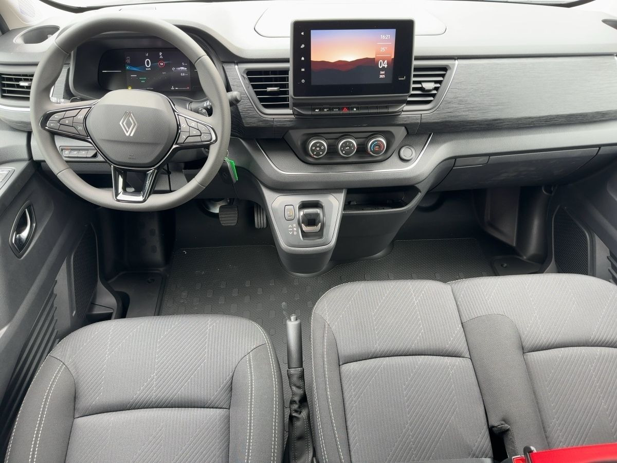 Пасажирський фургон Renault Trafic Grand RED EDITION L2H1 dCi150 EDC 9-SITZE: фото 8