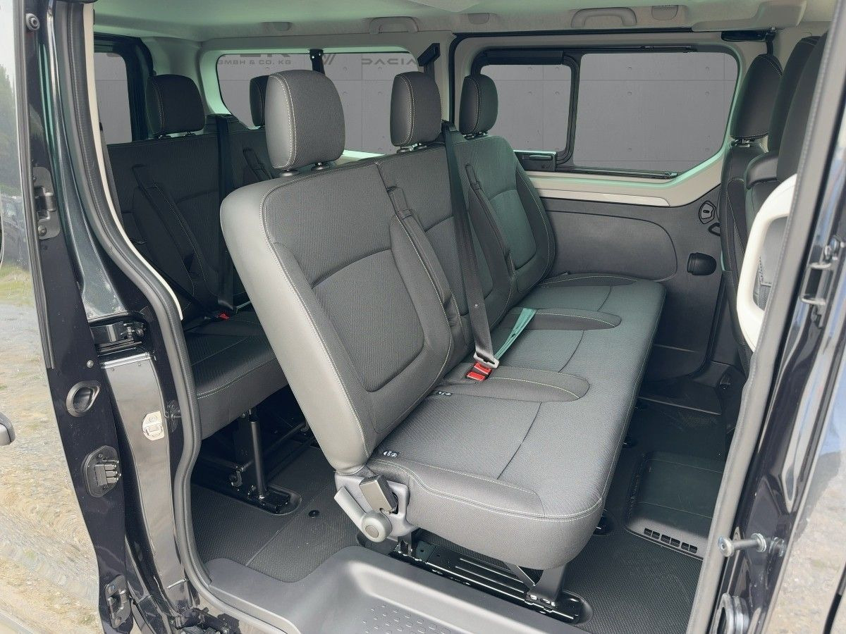 Пасажирський фургон Renault Trafic Grand RED EDITION L2H1 dCi150 EDC 9-SITZE: фото 12